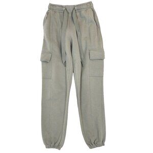 Abercrombie & Fitch Soft Green Sweatpants Size XS Loungewear Streetwear